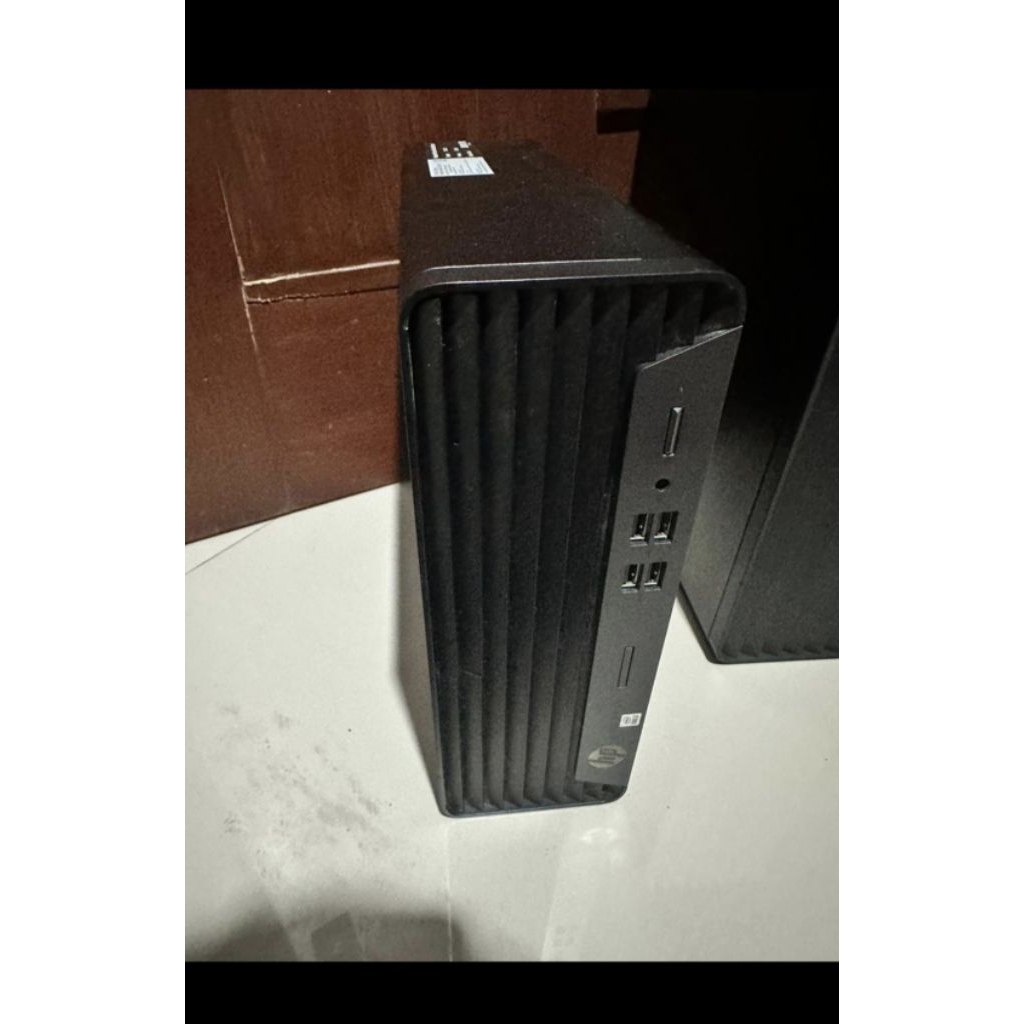 PC HP PRODESK 400 G7 I7 16 GB 1.5 TB TOWER