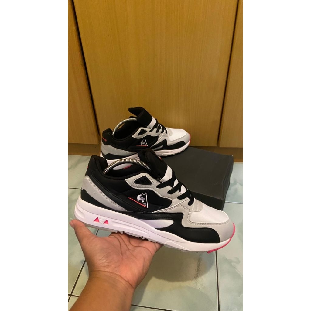 SEPATU CASUAL PRIA LE COQ SPORTIF