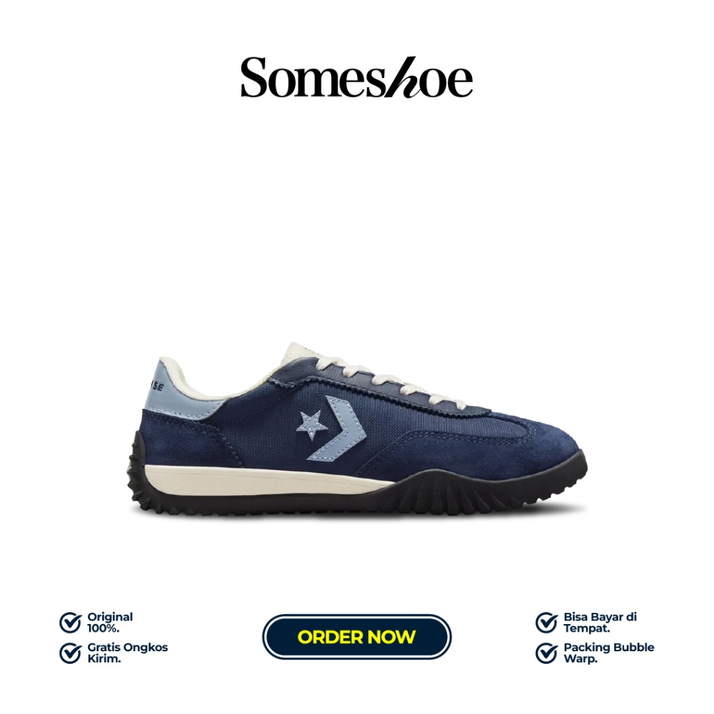 Converse Run Star Trainer Obsidian Navy