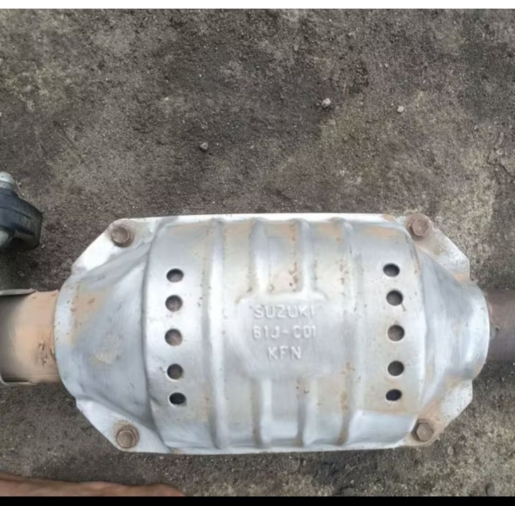 rumah katalis Suzuki apv