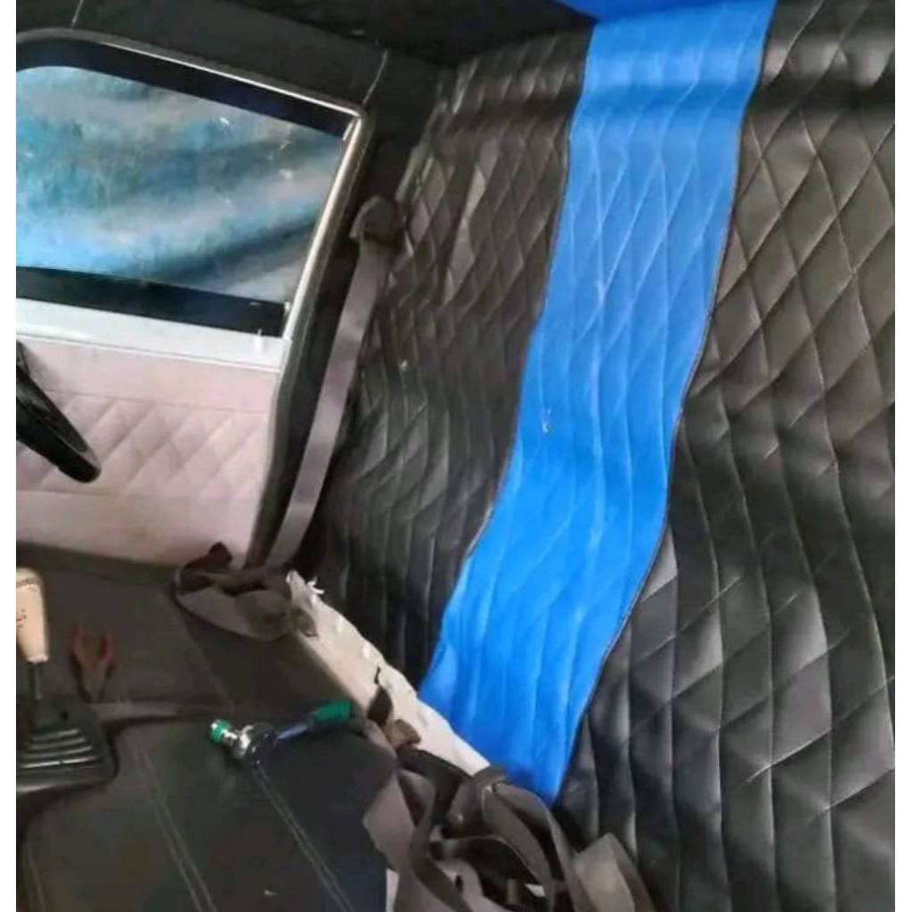 Sarung Lapis Kabin Belakang Mobil Pick UpKijang Pick Up – Espass – L300 – Panther – Hilux Single Cab