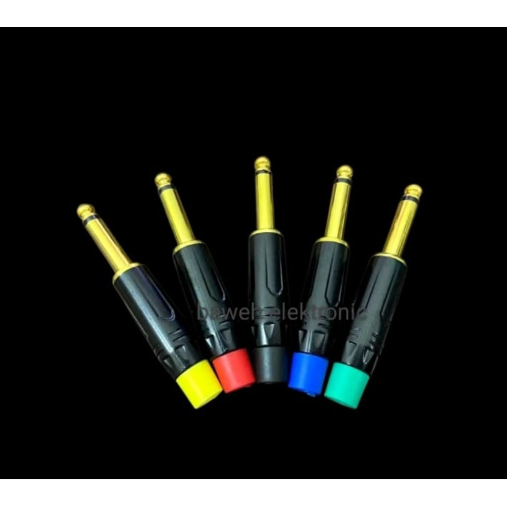 JACK AKAI MONO WARNA WARNI