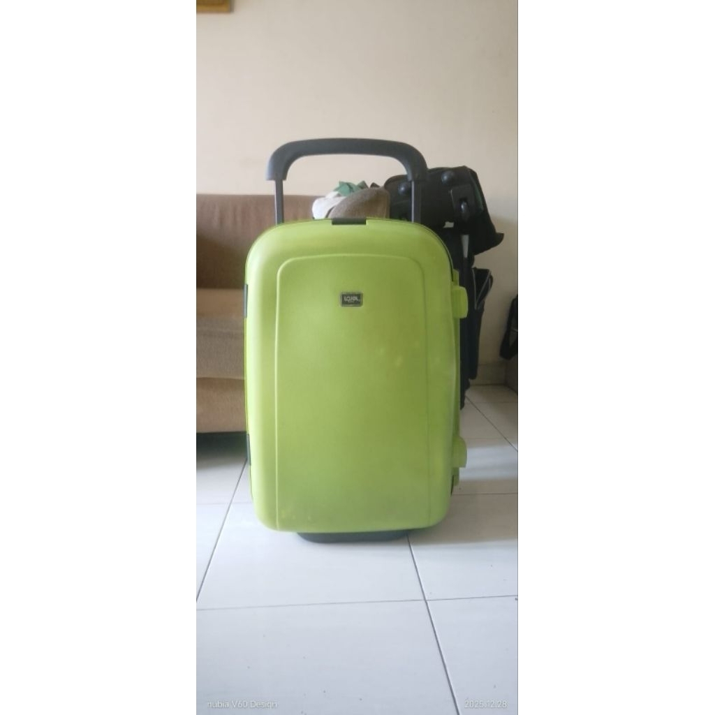 Koper Second Lojel 24 Inci Hardcase