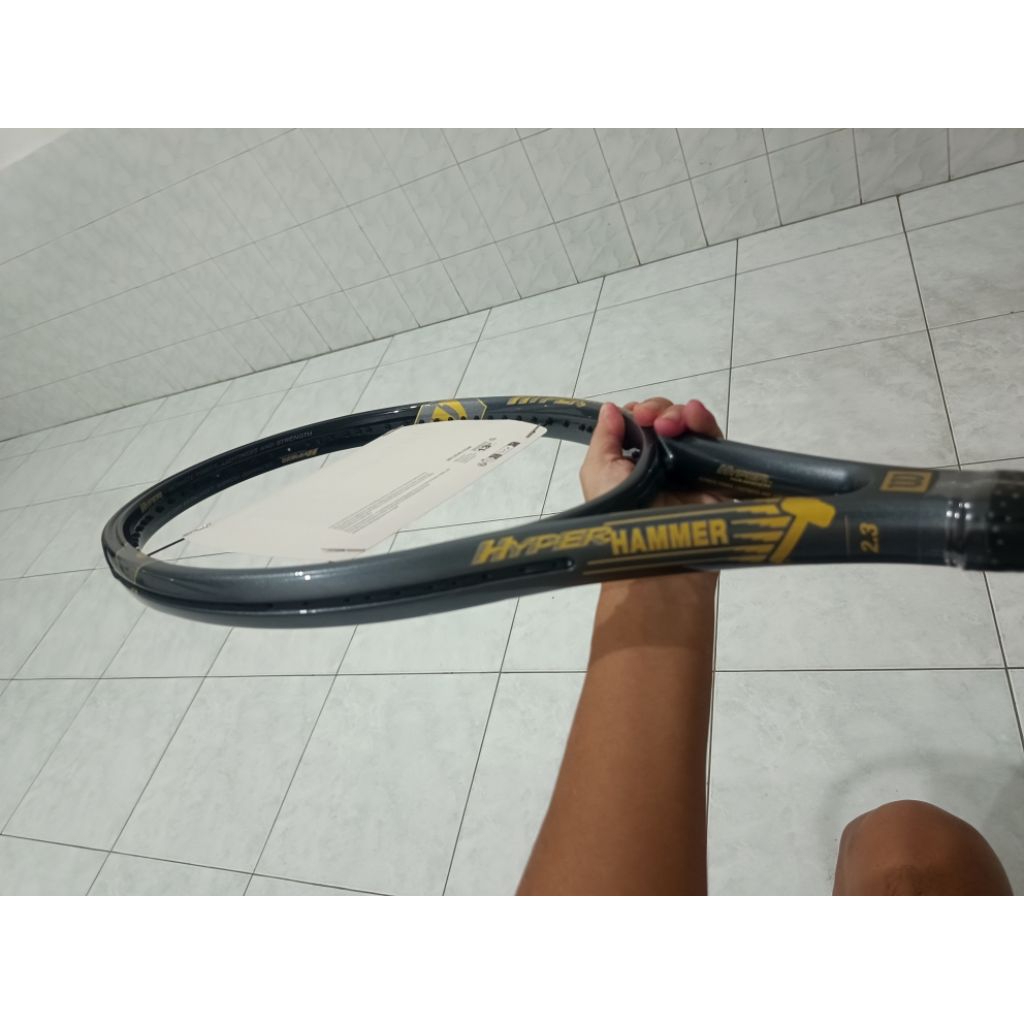 Wilson hammer 2.3