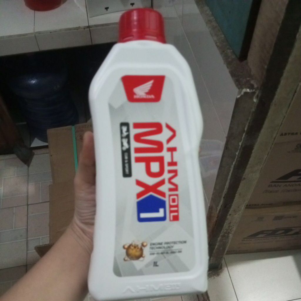 OLI MPX 1 HONDA AHM 1LITER