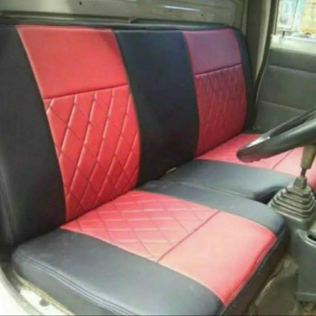 sarung jok mobil mitshubishi L300 bhan oscar asiaplas full set