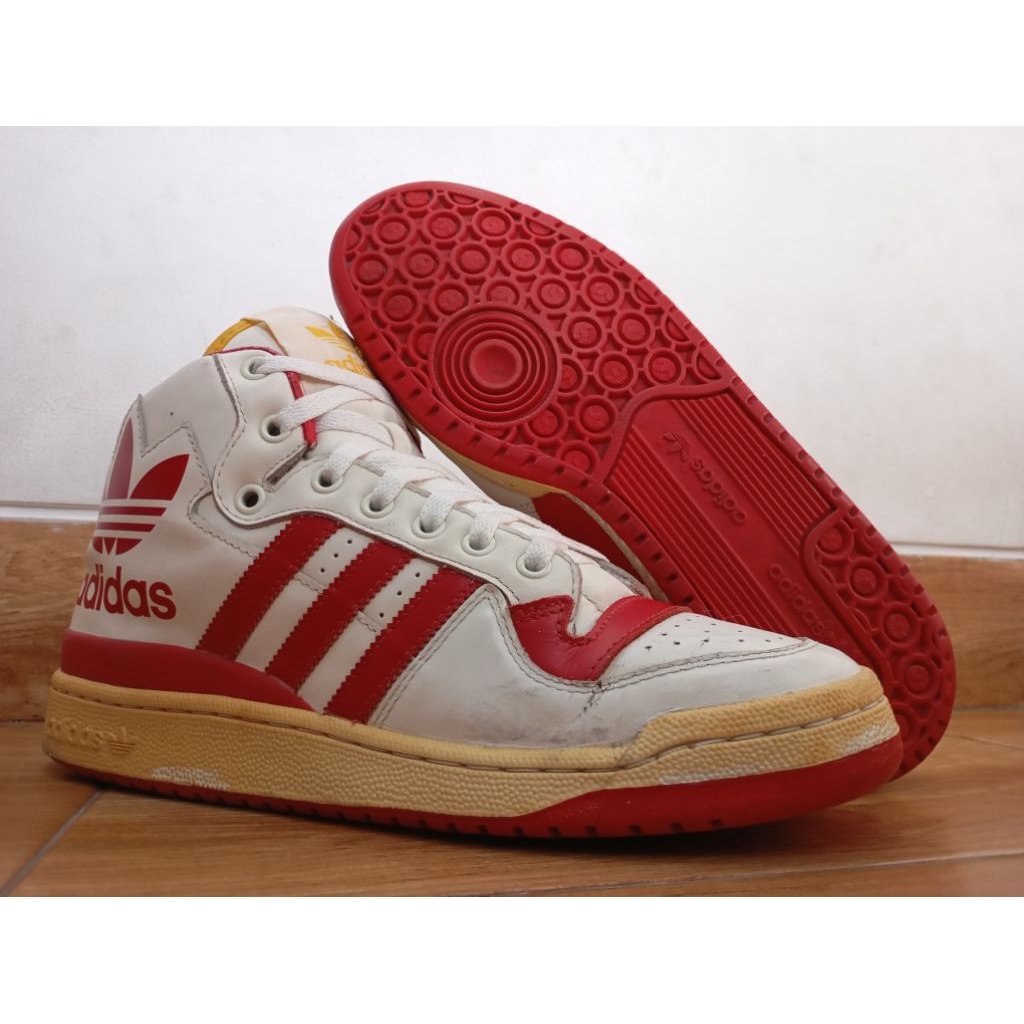 sepatu sneakers Adidas Forum RS XL mid