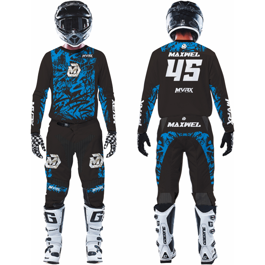Jersey MVRX | Jersey Motocross | Jersey Trail | Jersey Custom | Jersey Adventure