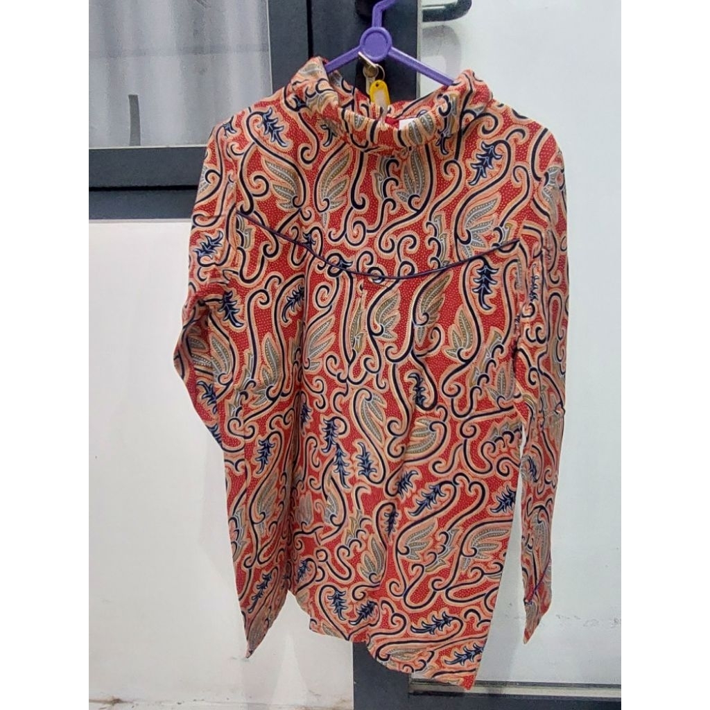 preloved Atasan Batikula