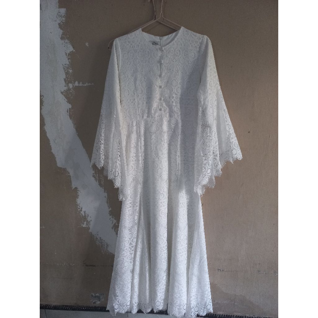 preloved luihara dress by edmore