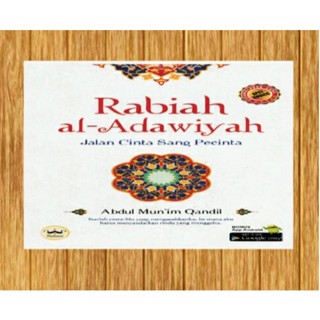 Rabiah al adawiyah abdul munim qandil