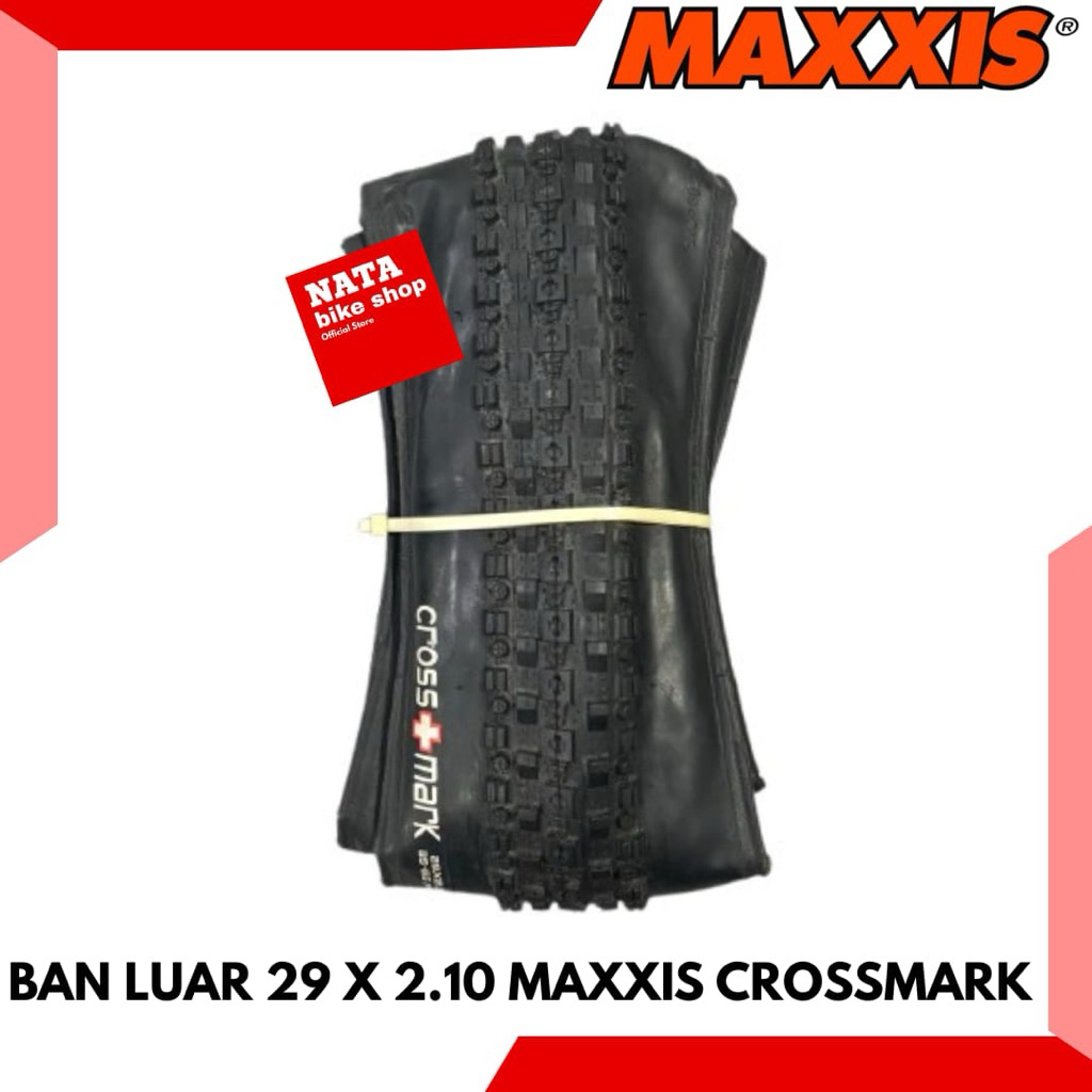Ban Luar Maxxis Crossmark 29 x 2.10 Ban Luar Sepeda
