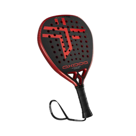 Oxdog Ultimate Court 2025 Diamond HES Carbon Racket Padel Original
