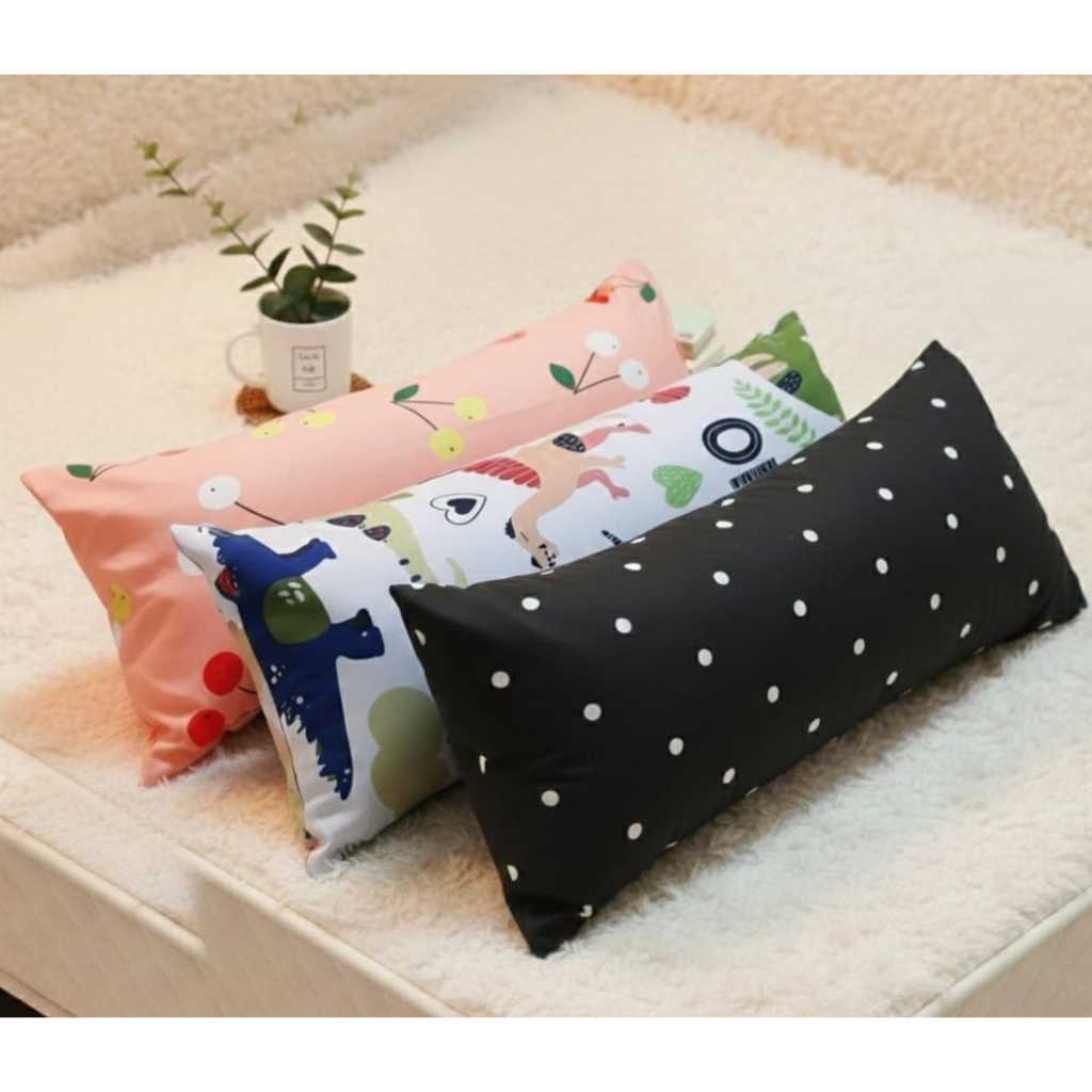 BANTAL (INSERT BANTAL + SARUNG) IMUT 30x60 cm - Shafiyyah.Sarban  -