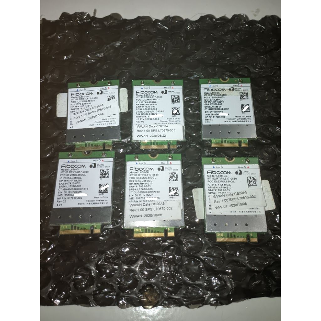 Modul L850-GL copotan laptop Thinkpad (module only)