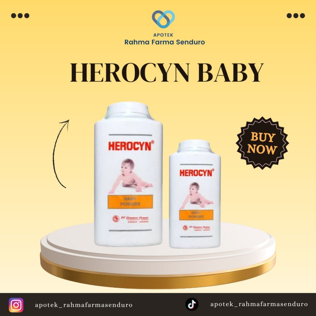 Herocyn baby