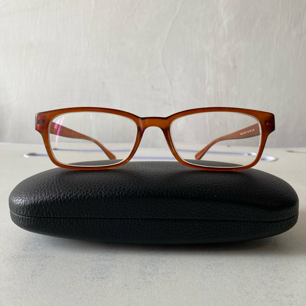 Times – Frame Kacamata Branded Preloved Unisex