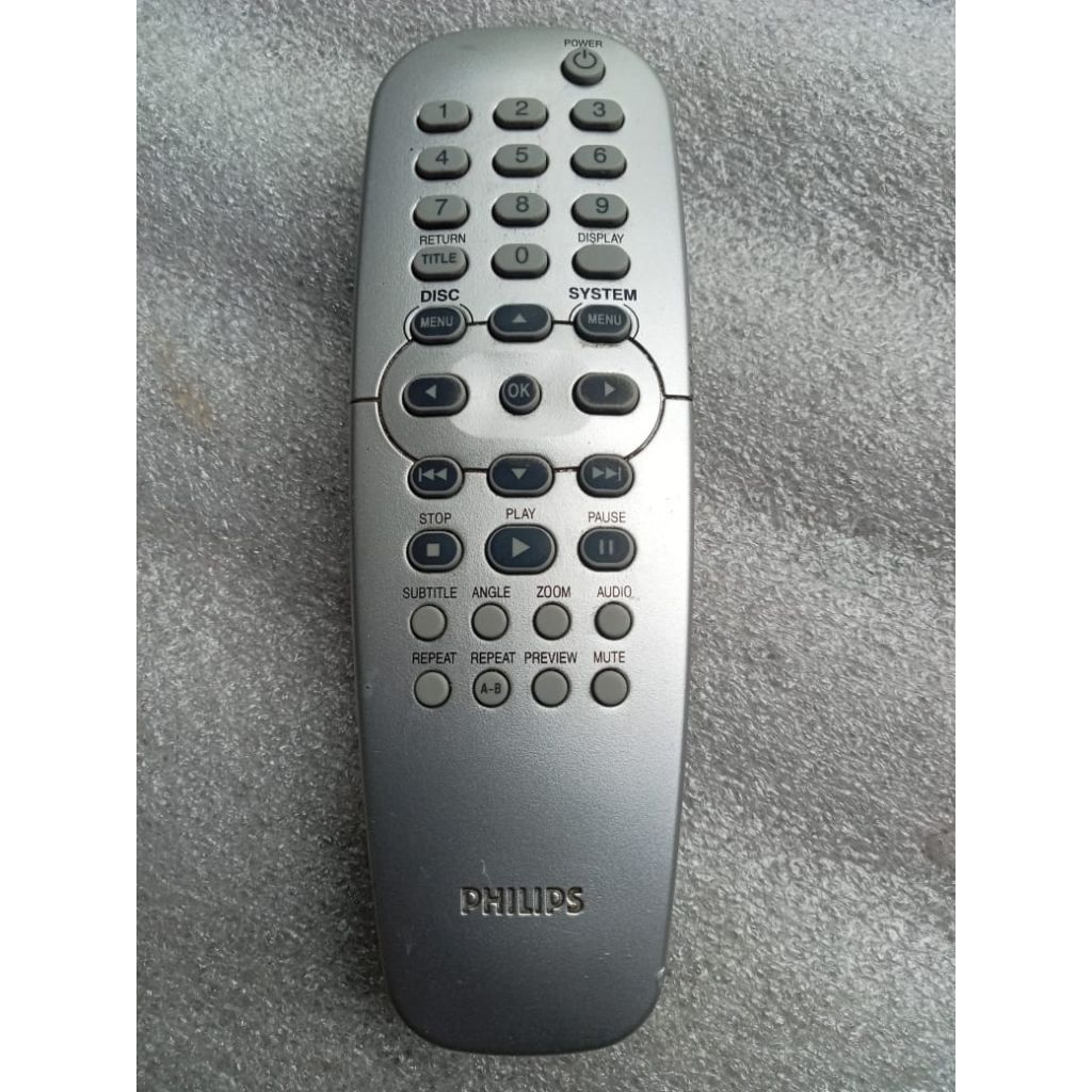 1pcs/remot DVD player Pioneer