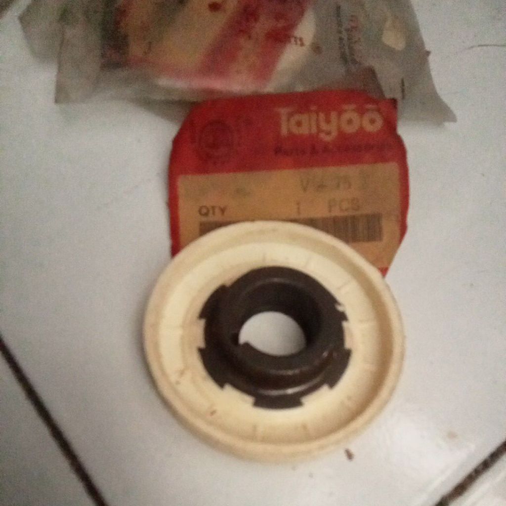 gear Oli pump gir gigi pompa oli V75