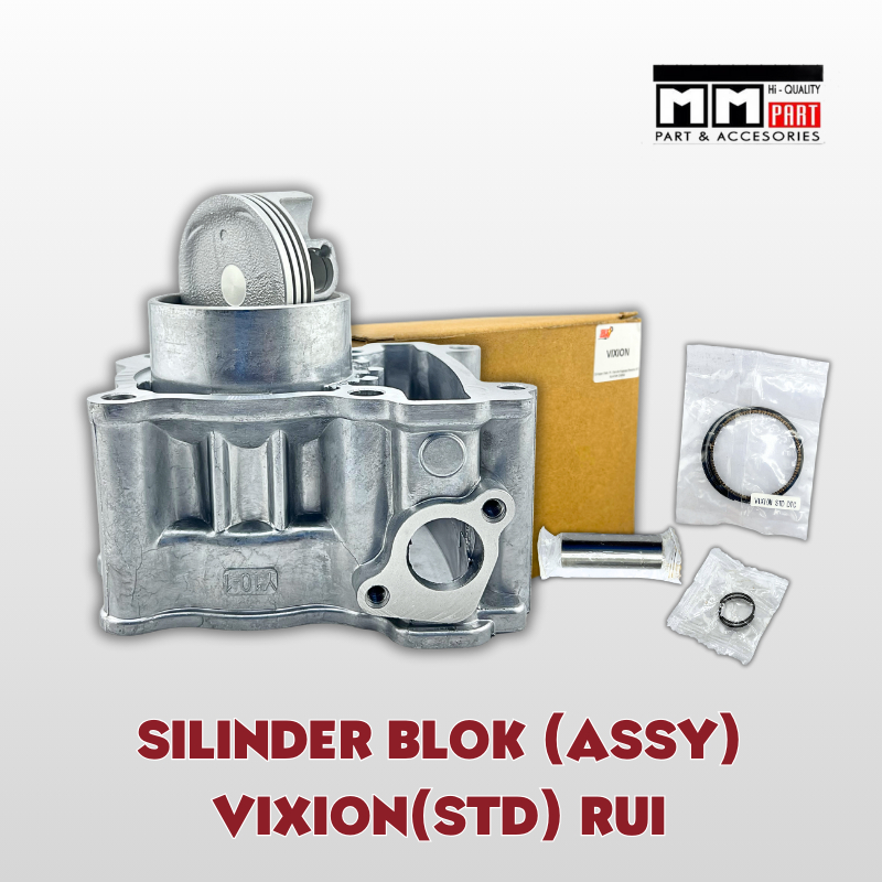 SILINDER BLOK STD ASSY VIXION 3C1 - SILINDER BLOK ASSY SEHER SET VIXION 3C1
