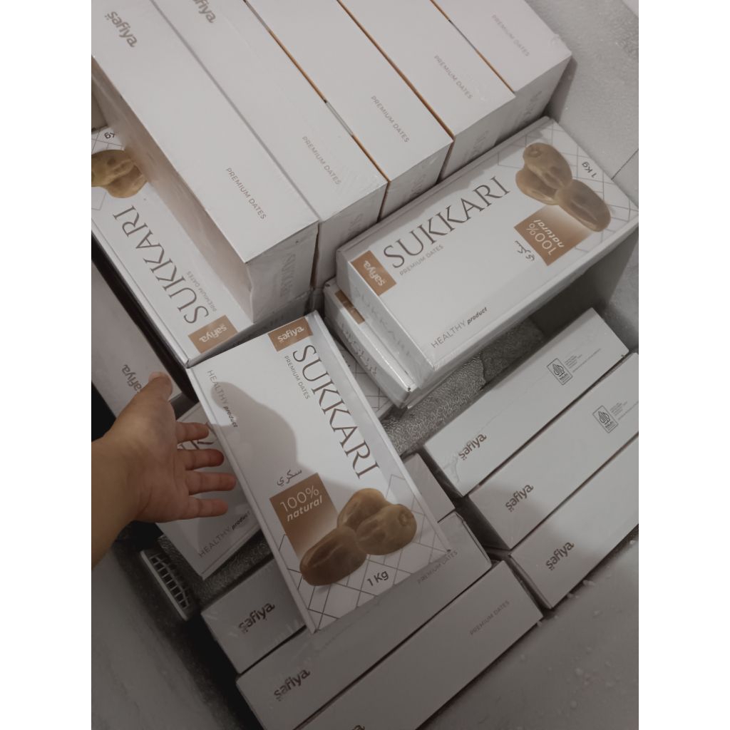 Kurma Sukari Safiya