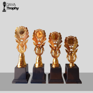 PIALA SET SEALER ISI 4 / PIALA SET JUARA 1 - 4