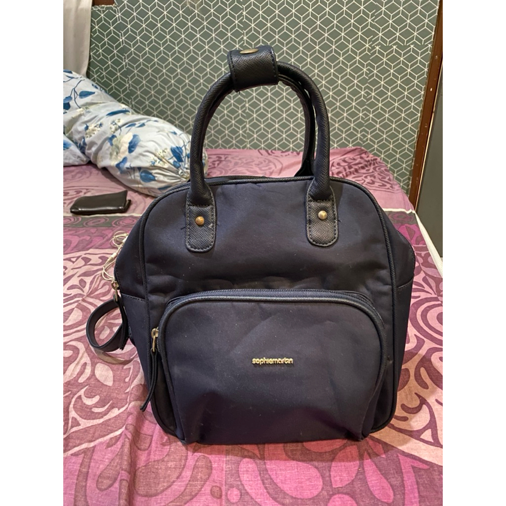 preloved ransel sophie martin