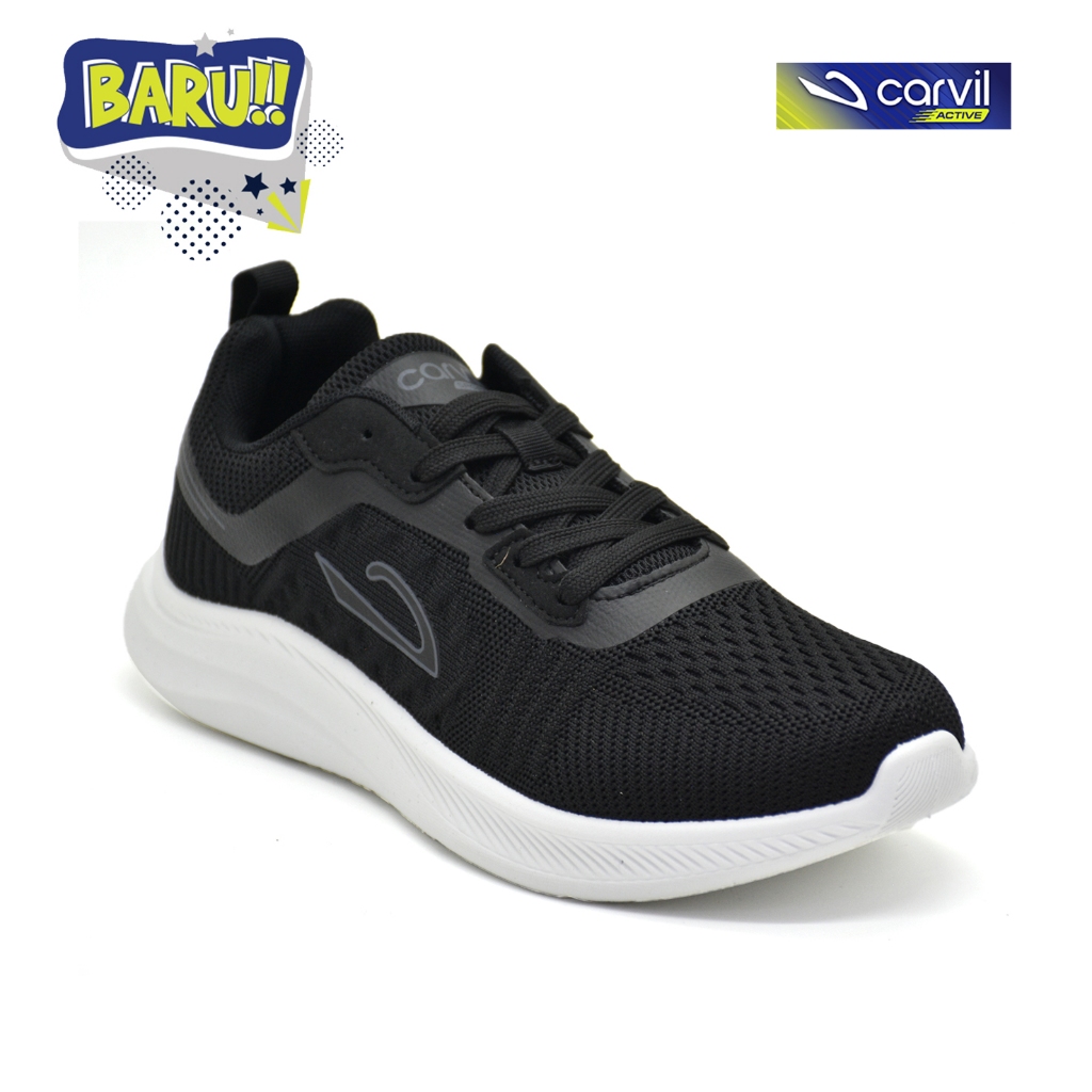 Carvil Sepatu Pria Drakar - LM