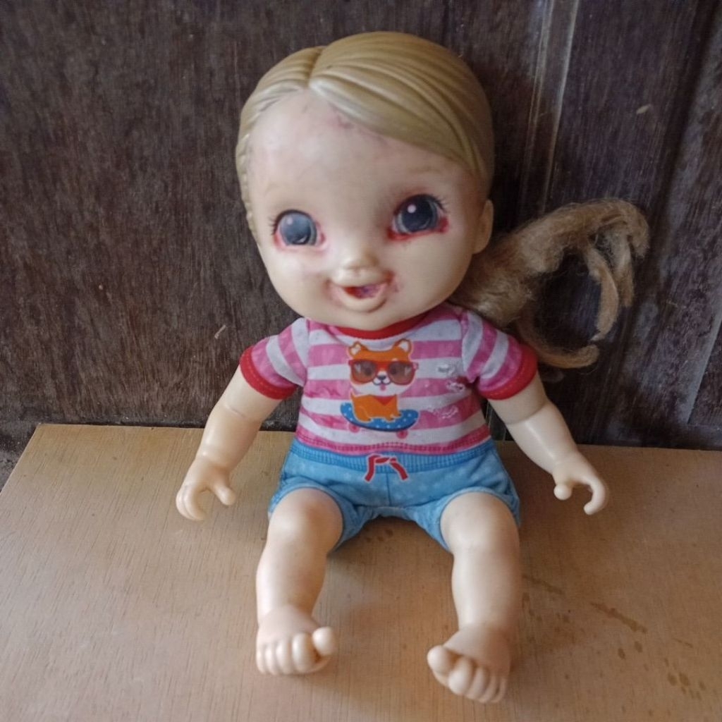 Boneka Baby Alive