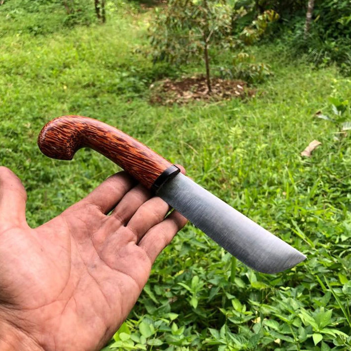 Pisau Serbaguna / Gocil bahan Baja Bearing