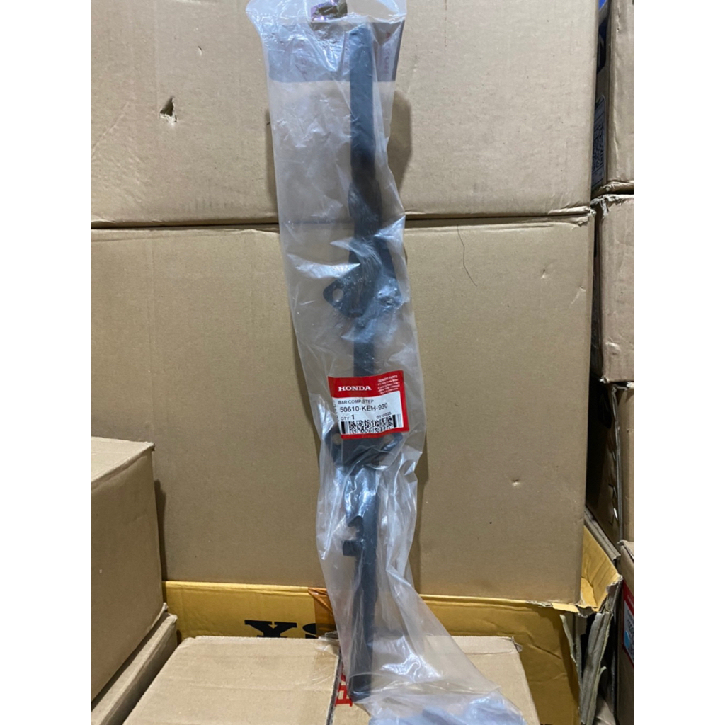 Step depan / Bar Step GL pro ,GL MAx Original AHM-50610-KEH-930