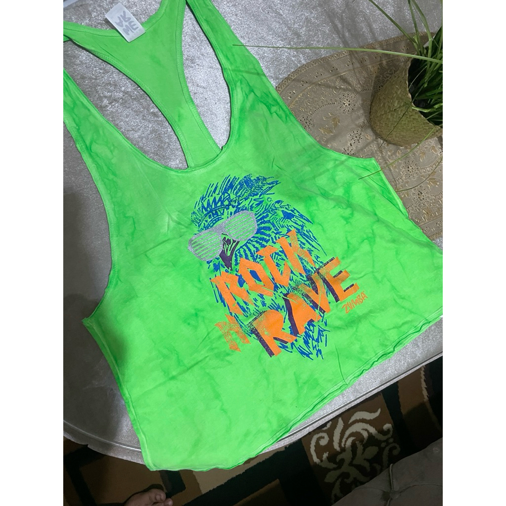 zumba wear Preloved