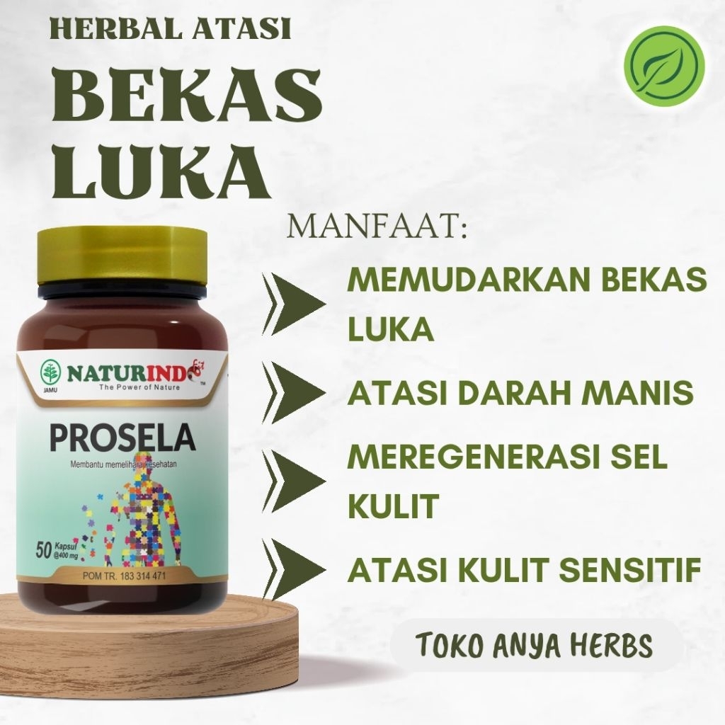 Obat Herbal Penyakit Kulit Bopeng Jerawat Bekas Luka Hitam Koreng Gatal Cacar Naturindo