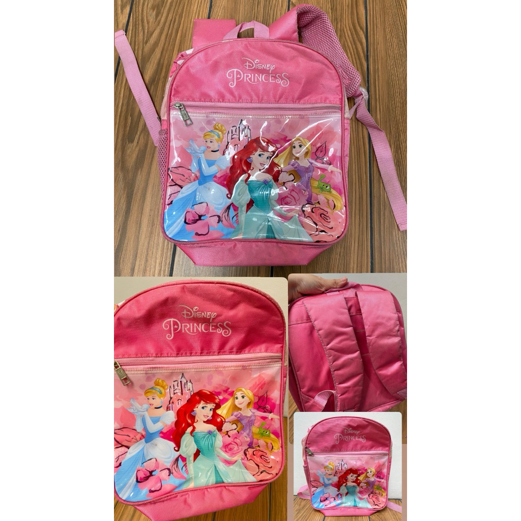 Tas sekolah princess