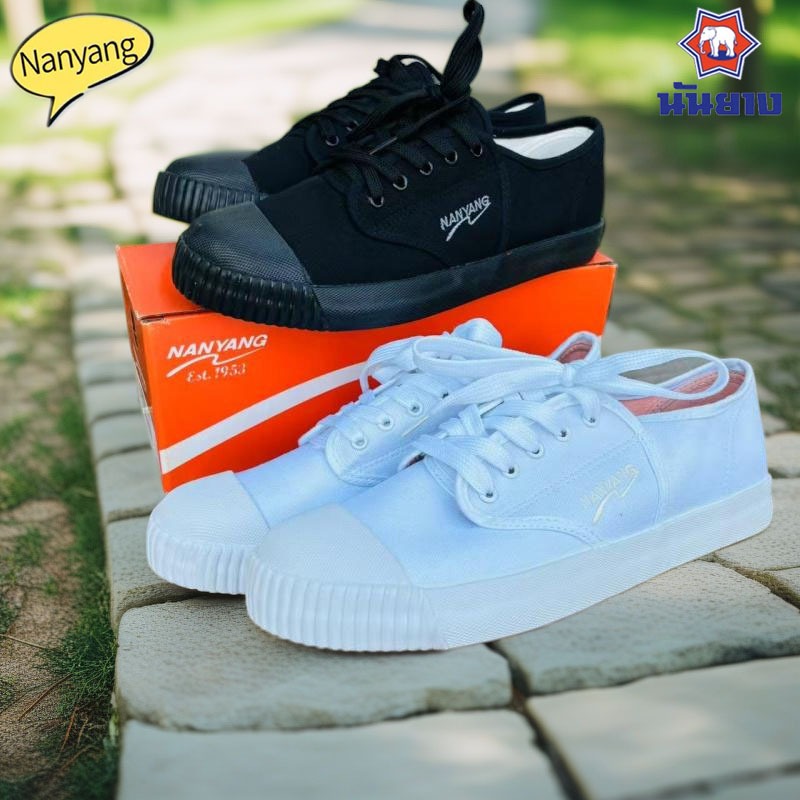 PROMO TERBATAS NANYANG SEPATU TAKRAW THAILAND(COD)