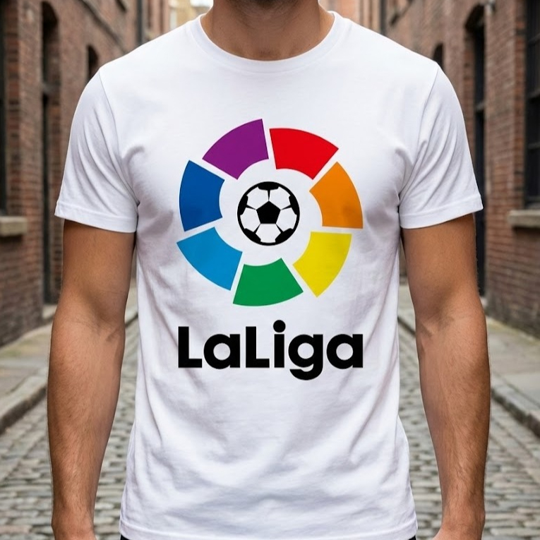 Jersey La Liga Spanyol Villarreal, Deportivo La Coruna