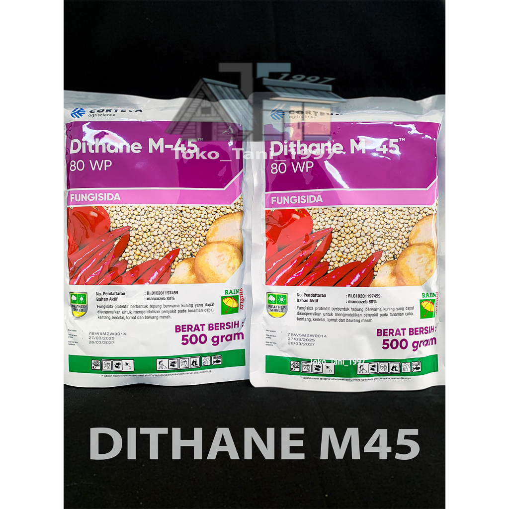 DITHANE M-45 FUNGISIDA 500gr