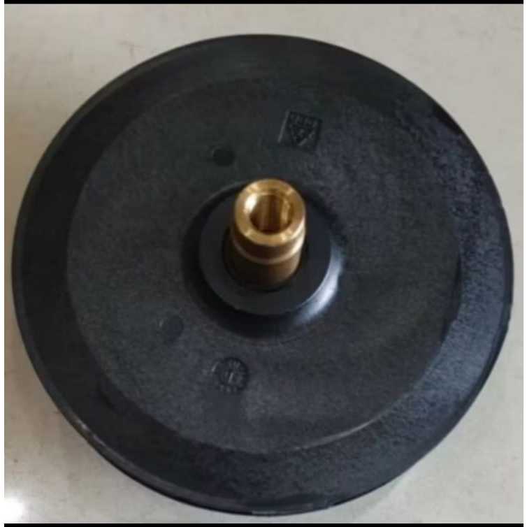 Impeller Pompa Kolam Renang Hayward 3 HP Original
