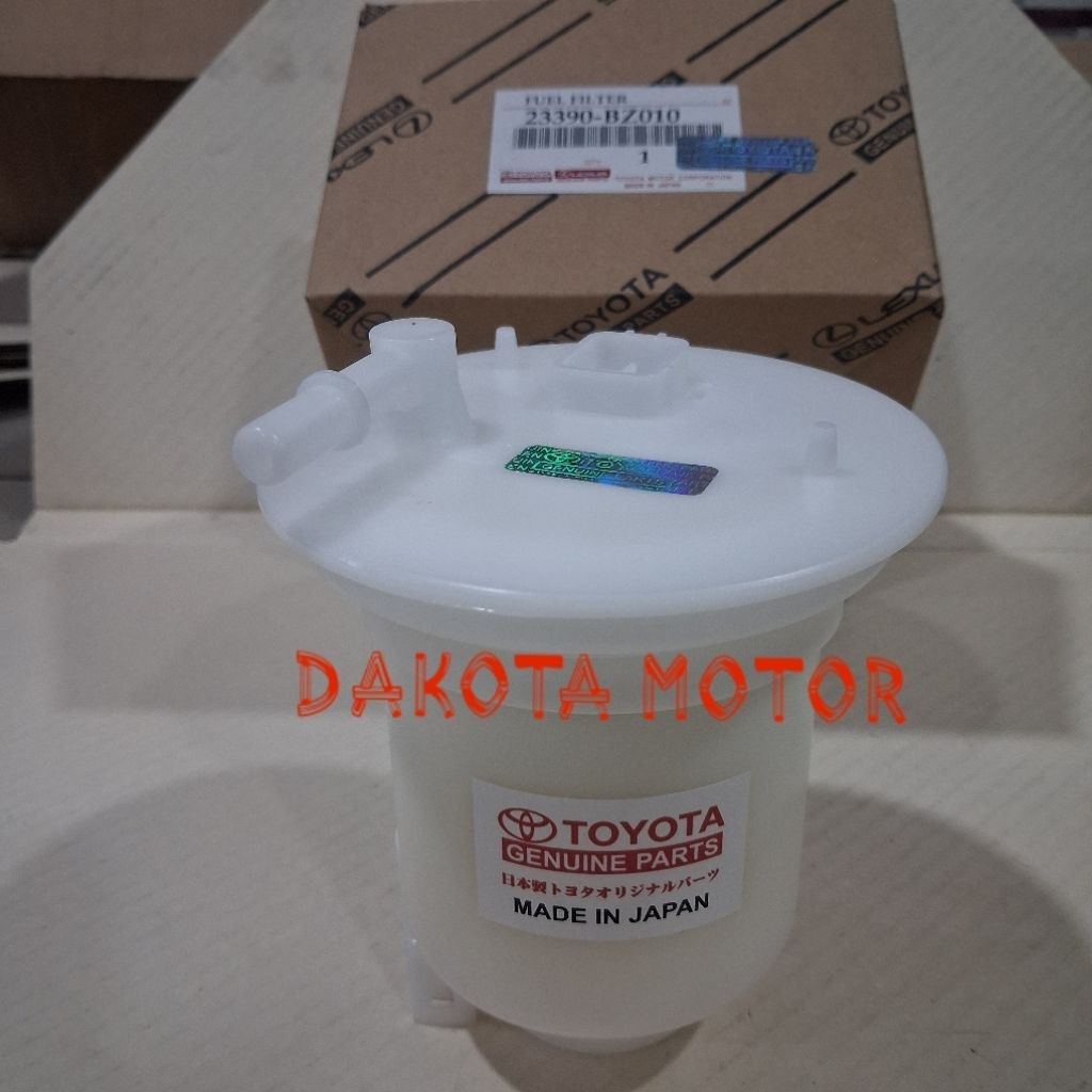 FILTER BENSIN TOYOTA AVANZA XENIA GRAND MAX RUSH TERIOS ORIGINAL THN 2004-2016