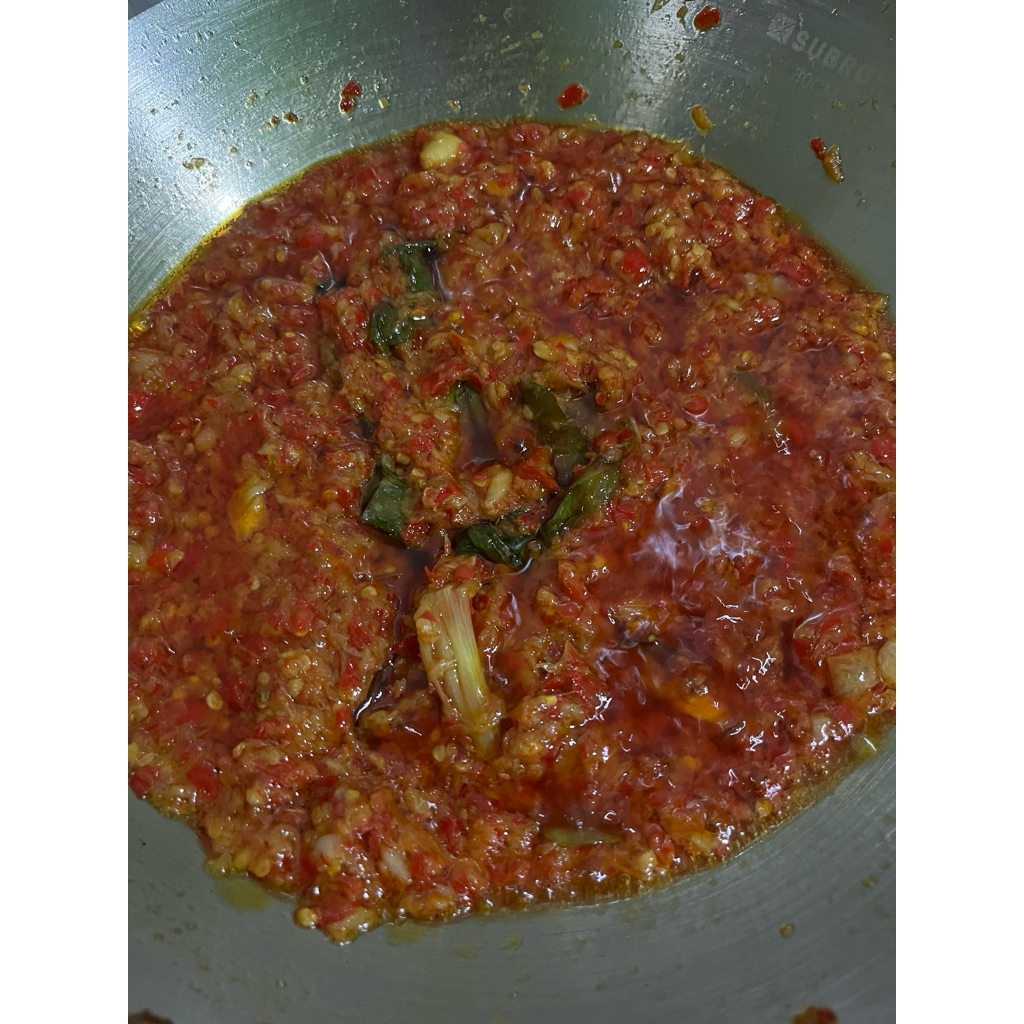 SAMBAL TEMPOYAK ASLI | TEMPOYAK ORI | TEMPOYAK TERI | MASAKAN KHAS JAMBI | HOMEMADE | TANPA PENGAWET
