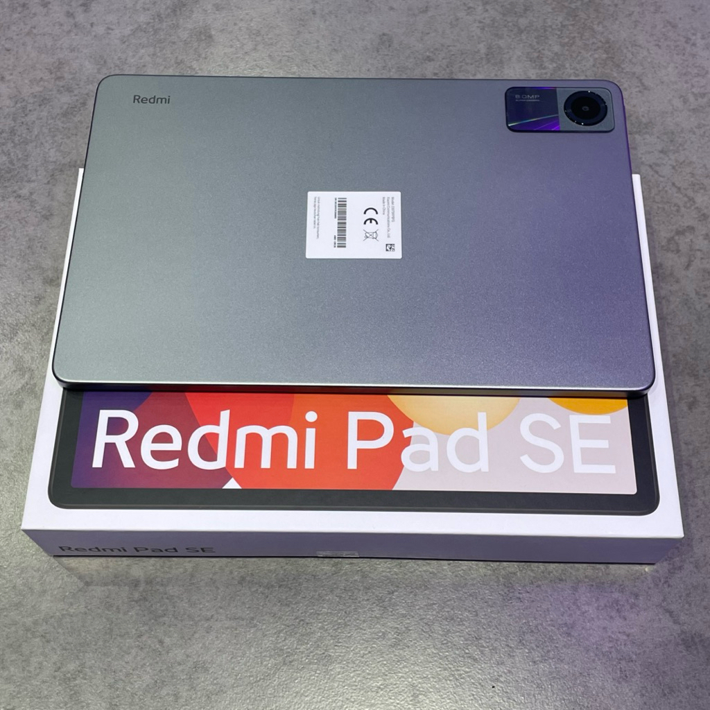 REDMI PAD SE 4/128GB SECOND