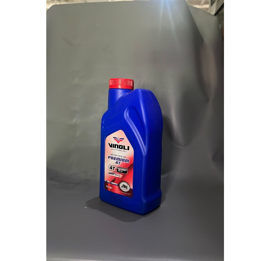 Oli Motor Vinoli