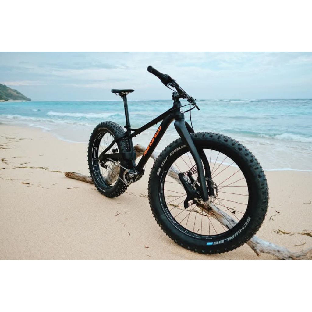 Frame Fat Bike Rhinovelo Rangka Sepeda Fat Bike Rhinovelo