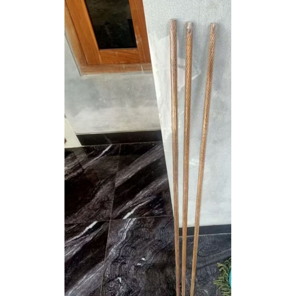 Tangkringan motif sisik ular