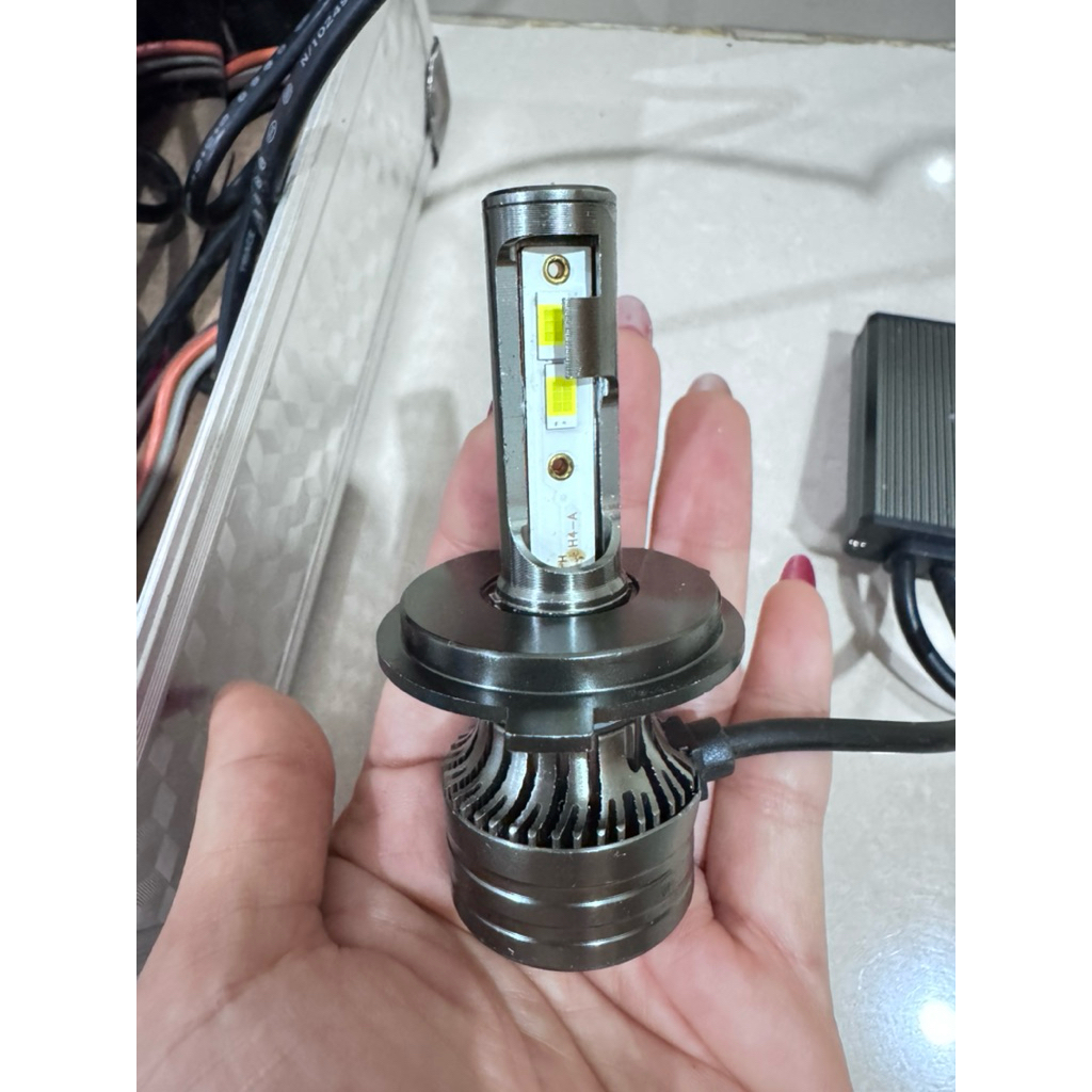 Lampu mobil LED 150watt with ballast