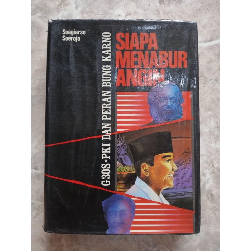 Siapa Menabur Angin Akan Menuai Badai