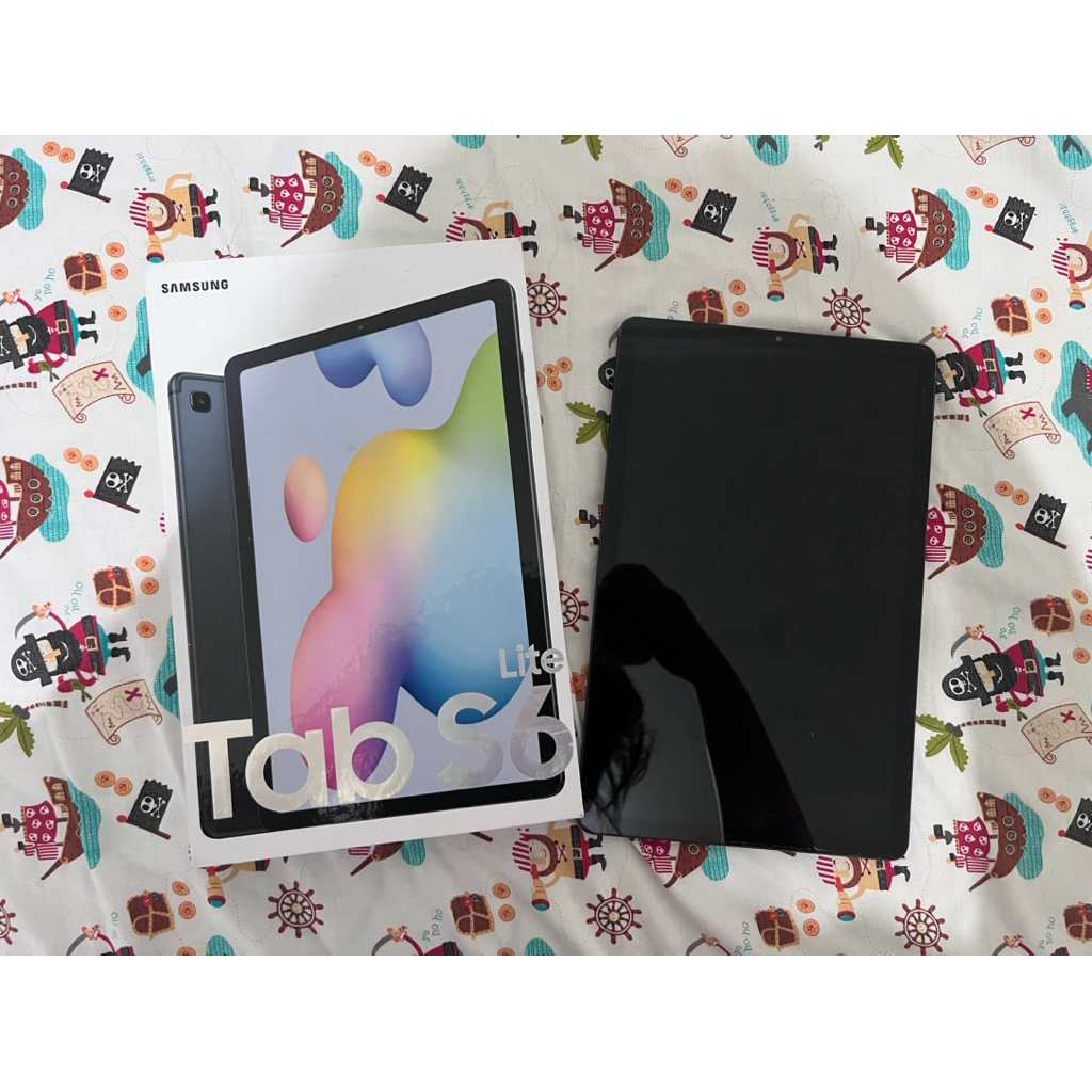 Samsung Tab S6 Lite