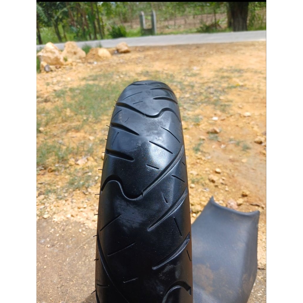 PROMO BAN Irc Road Winner TUBLES Ring 17 Ukuran 90 80 17 ORIGINAL COPOTAN