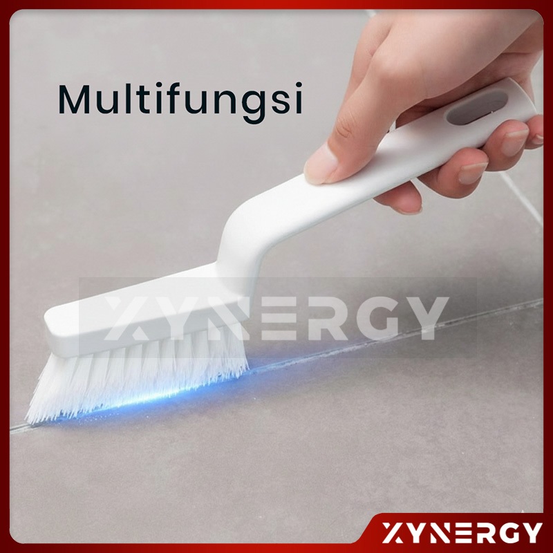 SIKAT PEMBERSIH GANGANG PUTIH MULTIFUNGSI LANTAI KAMAR MANDI UBIN JENDELA