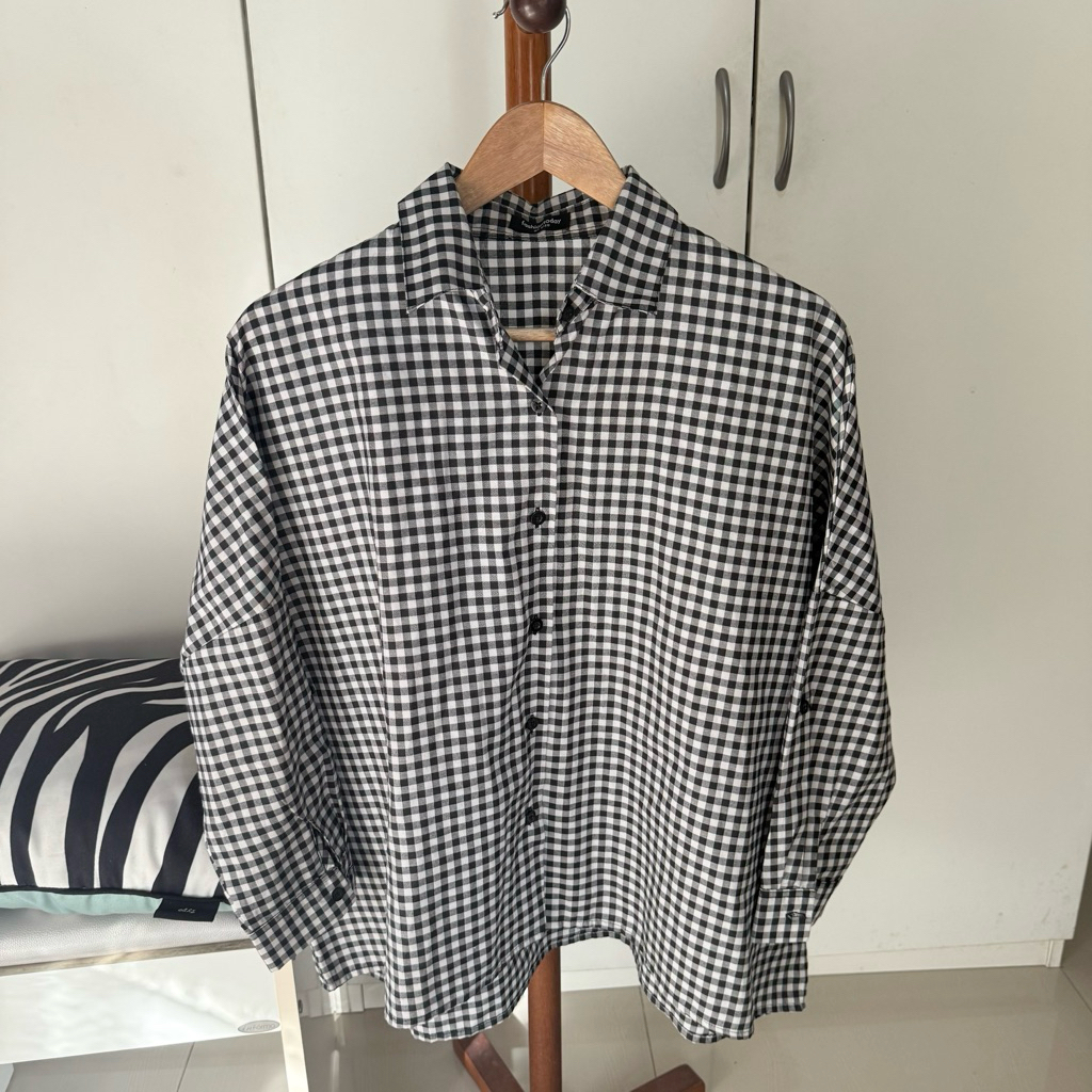 Preloved Kemeja FashionToday 8wood